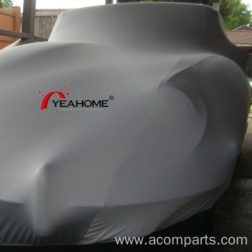 Elastic Dust-Proof Indoor Car Cover Vehicle Covers